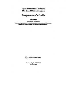 Programming Guide