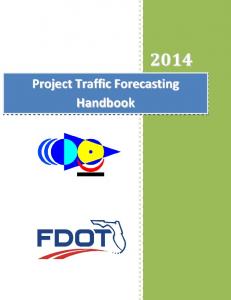 Project Traffic Forecasting Handbook