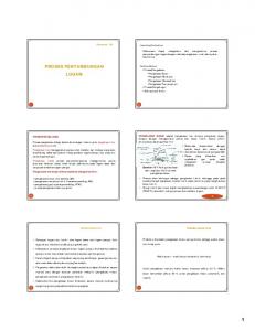 PROSES PENYAMBUNGAN LOGAM - khamdiutm