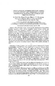 Prostaglandin E1 also increased adenyl cyclase ... - Semantic Scholar