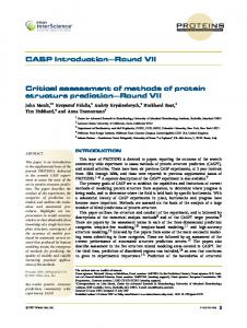 proteins - Semantic Scholar