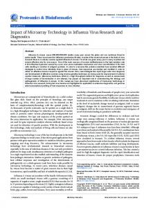 Proteomics & Bioinformatics