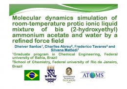 protic ionic liquids