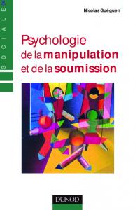 Psychologie de la manipulation et de la soumission - Fichier PDF