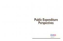 Public Expenditure Perspectives.