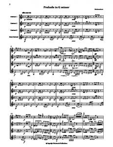 Rachmaninov prelude