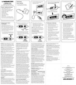 RadioPlay Wireless FM Transmitter