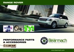 range rover - Equip'Raid