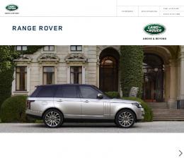 RANGE ROVER