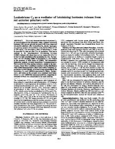 rat anterior pituitary cells