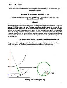 raz torus torus - arXiv