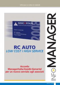 RC AUTO RC AUTO - Manageritalia