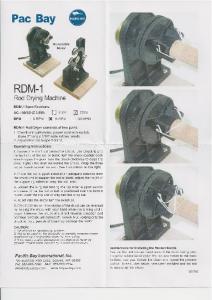 RDM-1 - Guides'n'blanks.com