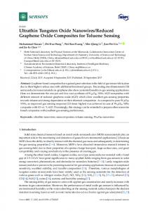 Reduced Graphene Oxide