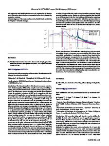 Reference Reference - Gait & Posture