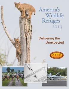 Refuges - National Wildlife Refuge Association