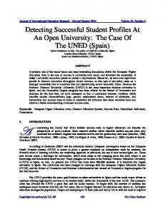 relationship between test anxiety and academic ...