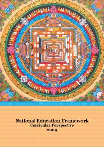 Renewing School Education in Bhutan