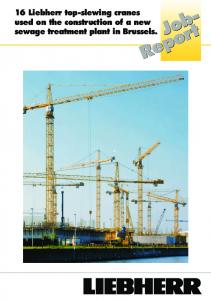 Report Job- - Passion-Liebherr