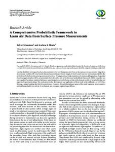 Research Article A Comprehensive Probabilistic