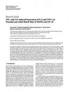 Research Article LPS - Semantic Scholar