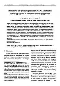 Research on Misfiring Fault Diagnosis of Engine Based on Wavelet ...