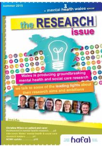 research special - Cardiff University