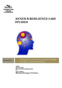 resilience case studies - Squarespace