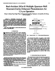 resonant - IEEE Xplore