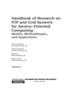 Resource Co-allocation in Grid Computing Environments