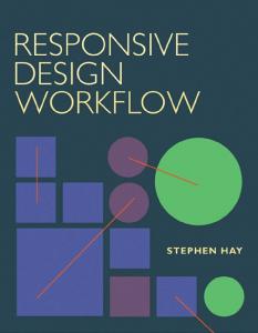 Responsive Design Workflow - Pearsoncmg