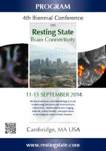 Resting State - Martinos Center