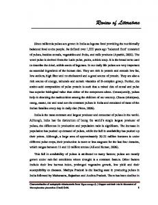 Review of Literature - Shodhganga