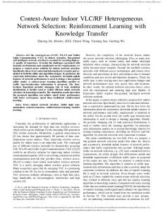 RF Heterogeneous Network ... - IEEE Xplore
