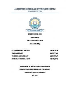 RFID Based Attendance System