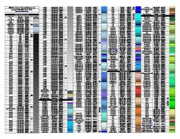 RGB to Color Name Reference - Njit