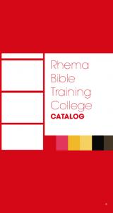 Rhema Bible Training College