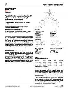 rhodium(III) monohydrate