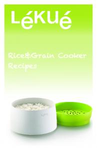 Rice Cooker Recipes