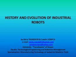 Robots - Epmagazine.org