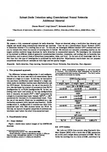 Robust Smile Detection using Convolutional Neural Networks