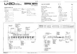 Roland U-20 Service Notes.pdf - Fdiskc