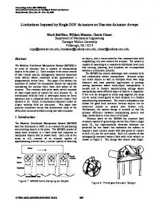 Rolling Contact Dynamics and Optimal