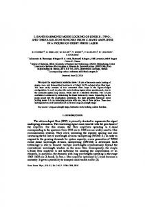 ROMANIAN JOURNAL OF PHYSICS