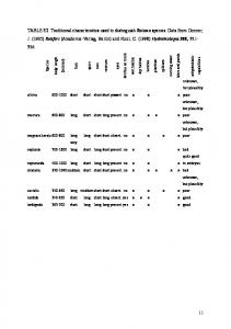 Rotifers - PLOS