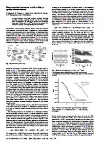 s optical ... - IEEE Xplore