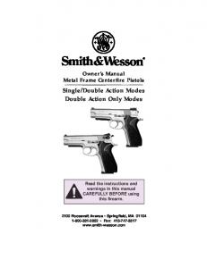 Safety Manual - Pistol Final2