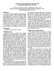 Sample Paper - Stanford University