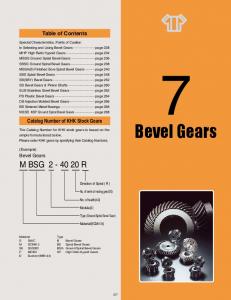 SBS Spiral Bevel Gears - Mecapedia