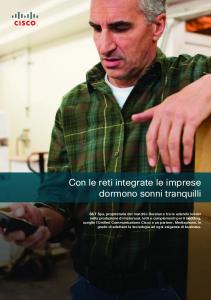 Scarica il PDF - Cisco